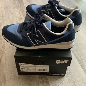 Figs New Balance 996